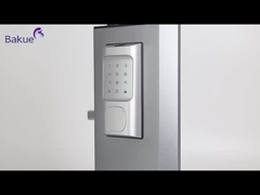 ปิดประตูสมาร์ทด้วยการควบคุมทางไกลด้วย Deadbolt Latch ปิดโดย Gateway หรือ Smart Phone APP