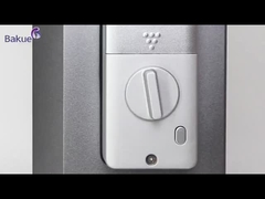 APP ระยะไกลสําหรับเช่าล็อคประตู/ล็อคประตูบ้านด้วยล็อค Smart Deadbolt