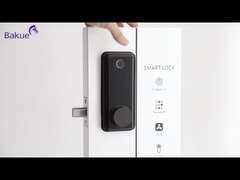 RFID Deadbolt Door Lock with Controller ประเภทของเกตเวย์/แอพพลิเคชั่นโทรศัพท์มือถือและรีโมทคอนโทรล