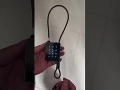 Bluetooth Smart PadLock สําหรับประตูลาน