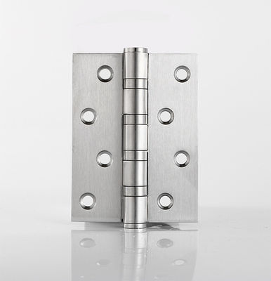 ประตูสีเหลือง อุปกรณ์เสริม Bi Fold Gate Hinges 8 จับสกรู การติดตั้งง่าย