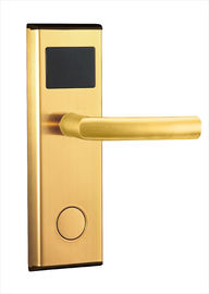 การ์ดล็อคประตูอิเล็กทรอนิกส์ความปลอดภัยที่ทันสมัย / การเปิดกุญแจด้วยโปรแกรมการจัดการ