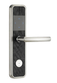 SUS304 ล็อคประตูไฟฟ้าฉลาด ล็อคประตูความปลอดภัยที่ใช้บัตร RFID