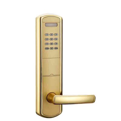 เปิดสมาชิกล็อคหลายฟังก์ชัน / ปลอดภัย อิเล็กทรอนิกส์ Password ประตูล็อค