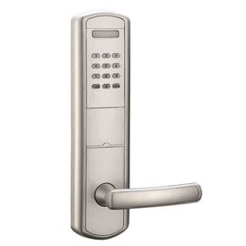 ANSI / BHMA เกรด 2 ความปลอดภัย ล็อคประตูอิเล็กทรอนิกส์ ด้วยรหัสผ่าน
