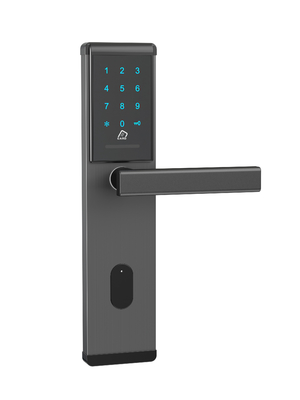 การ์ดรหัส Smart Door Lock การเข้าถึงทางไกลสําหรับผู้บริหารคนหนึ่ง