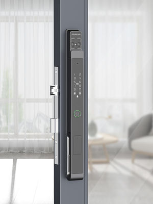 วิดีโอแมวตา ปาล์มเวน / ใบหน้าปลดล็อค Wifi Smart Lock อลูมิเนียม IP65