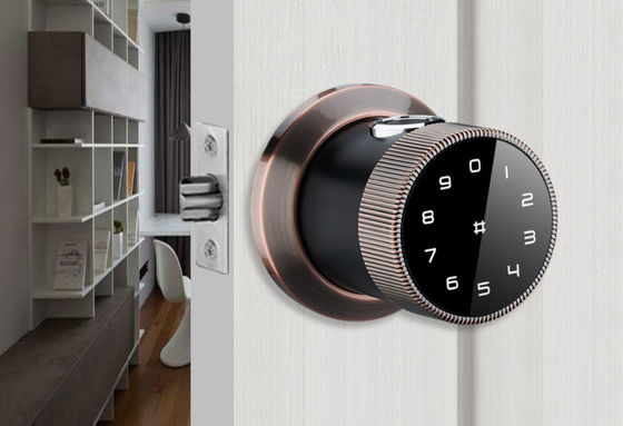 TTLock แอปพลิเคชั่นอิเล็กทรอนิกส์ ระยะไกล Bluetooth ปกครองกล่องล็อคกล่องล็อคสมาร์ท