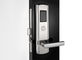 Home Keyless Electronic Digital Door Lock 300×78 มม แผ่นหน้า พร้อมแบตเตอรี่ 4 A 1.5V