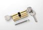 เซฟ โกลเด้น แทนล็อค ซิลินเดอร์ทองแดง 70 มม. 2 กุญแจกับ Pin Tumbler
