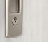 ล็อคประตูเลื่อนโลหะทนทาน / Home Entry Lockets Coin Slot ใน