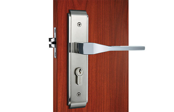 คราบ นิเคิล แลกเปลี่ยน Mortise Lockset ที่อยู่อาศัย การค้า Mortise Lock