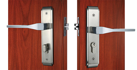 คราบ นิเคิล แลกเปลี่ยน Mortise Lockset ที่อยู่อาศัย การค้า Mortise Lock
