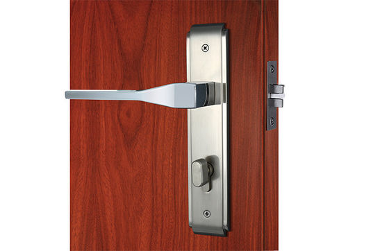 คราบ นิเคิล แลกเปลี่ยน Mortise Lockset ที่อยู่อาศัย การค้า Mortise Lock
