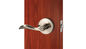 มือประตูหลอดล็อคกุญแจ วัสดุสับสนุนซิงก์ง่ายในการติดตั้ง
