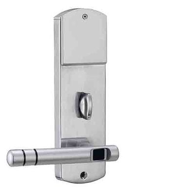 INTERTEK ทองเหลืองผสมซิงก์ ล็อคประตูอิเล็กทรอนิกส์ พร้อมบัตร / กุญแจเปิดทาง