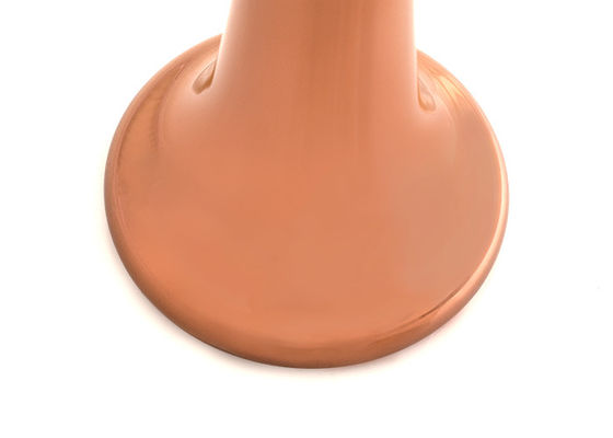 สังกะสีซินกและคริสตัล อุปกรณ์เสริมห้องน้ํา Robe Hook โมเดิร์นดีไซน์ Plat Rose Gold