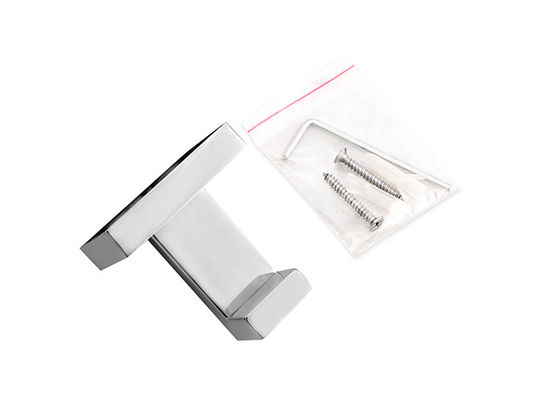 คลาสสิค ดีไซน์ Robe Hook สีเหล็กไร้ขัด 304