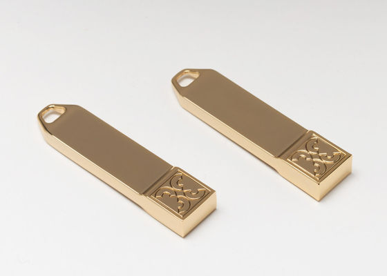 ซิงค์อลอย หรูหรา กระเป๋าโลหะ อุปกรณ์เสริมแฟชั่น Rose Gold SGS ยอมรับ