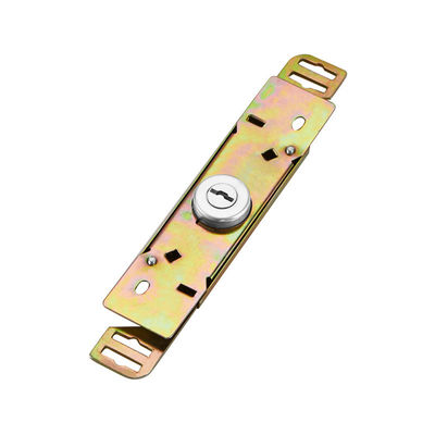 ล็อคประตูโลหะเคลื่อนที่แสงสว่าง L212 X W31.2mm ประตูล็อคเตอร์
