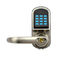 พาสเวิร์ดระดับสูง Bluetooth ล็อคประตูอิเล็กทรอนิกส์ ด้วย Remote Control App