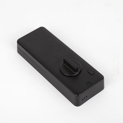 แทชสกรีน Smart Lock Door Lock With Fingerprint IC Card Code APP การควบคุม WiFi ปิดประตู