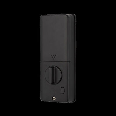 แทชสกรีน Smart Lock Door Lock With Fingerprint IC Card Code APP การควบคุม WiFi ปิดประตู