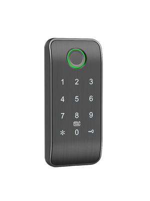 พิมพ์นิ้วมือบลูทูธ รหัสผ่านการเข้าถึง Smart Lock For Cabinet