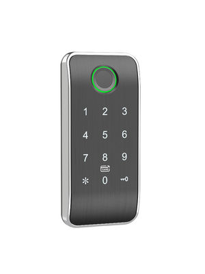 พิมพ์นิ้วมือบลูทูธ รหัสผ่านการเข้าถึง Smart Lock For Cabinet