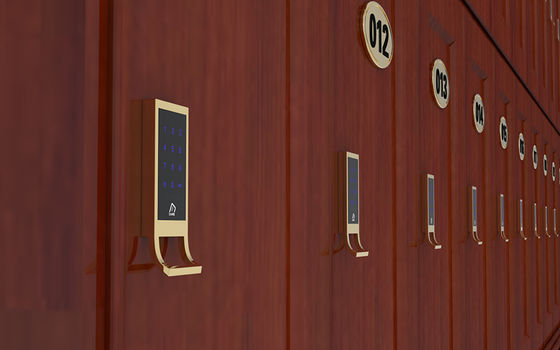 รหัสผ่าน RFID สายข้อมือ M1 การ์ดเปิด App ปิดตู้ควบคุม