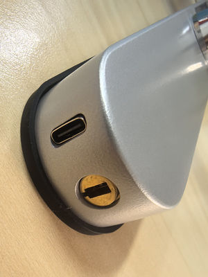 Bluetooth Remote Control Wifi Smart Lock ผ่านเกตเวย์ Feature พิเศษลายนิ้วมือ