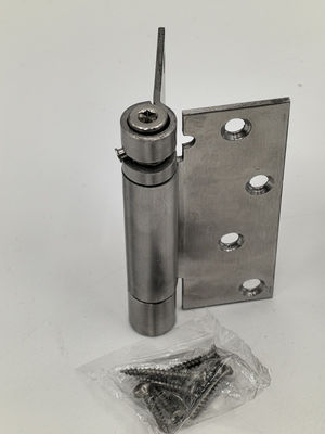 ปรับปรุง 4 " 5 " 6 " การปิดตัวเอง Hinge เหล็กไร้ขัด