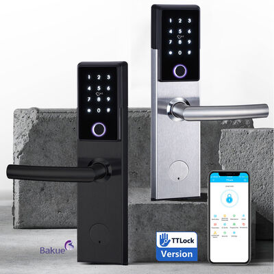 ล็อคกันไฟ ล็อคประตู RFID ระบบควบคุมการเข้าถึงอิเล็กทรอนิกส์และทนทานเพื่อการเข้าถึงที่ปลอดภัย