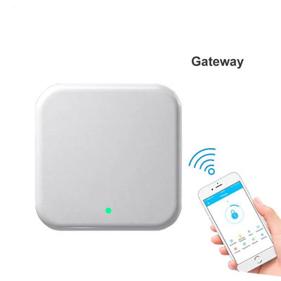 TT Lock Gateway / Home Automation Door Lock / WIFI Smart Gateway / Remote Door Lock / Bluetooth Locks สําหรับบ้าน / ล็อคสมาร์ท