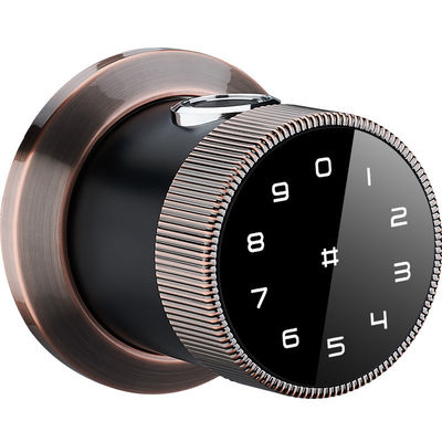 TTLock แอปพลิเคชั่นอิเล็กทรอนิกส์ ระยะไกล Bluetooth ปกครองกล่องล็อคกล่องล็อคสมาร์ท