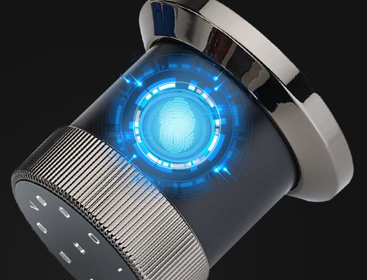 TTLock แอปพลิเคชั่นอิเล็กทรอนิกส์ ระยะไกล Bluetooth ปกครองกล่องล็อคกล่องล็อคสมาร์ท