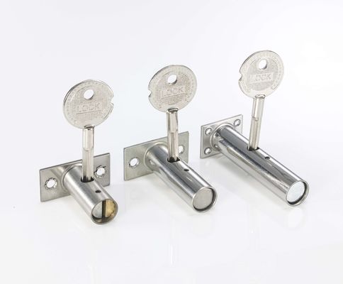สแตนเลสท่อล็อค / สแตนเลสล็อคที่มองไม่เห็น bolts ปิดประตูความปลอดภัย bolts