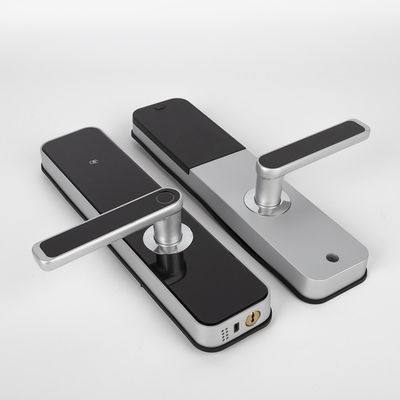 แอพควบคุมอิเล็กทรอนิกส์สมาร์ทล็อค ด้วย 6068 Mechanical Mortise