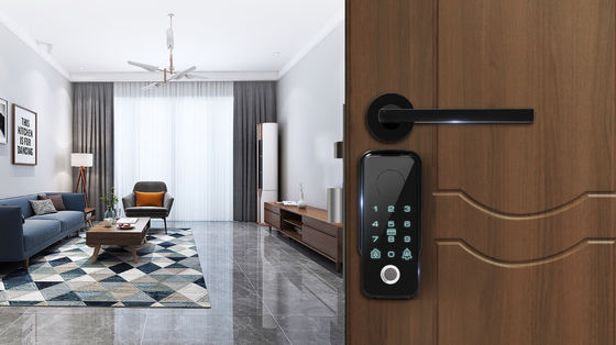 แลกเปลี่ยนอัตโนมัติ Bluetooth ปิดประตูสมาร์ท มาตรฐานสากลยุโรป